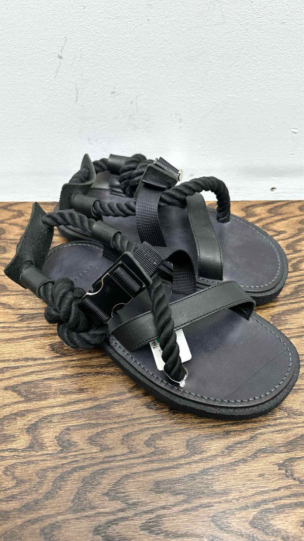 Sacai Rope Sandals