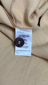 Studio Nicholson Linen Barrel Pants