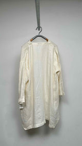 Eskander Linen Light Coat