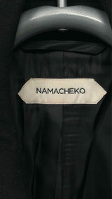Namacheko Paneled Berzi Coat