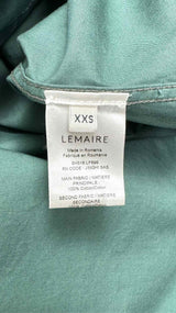 Lemaire Flap-Pocket Cotton Shirt