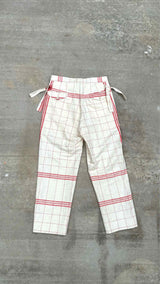 Bode Check Pants