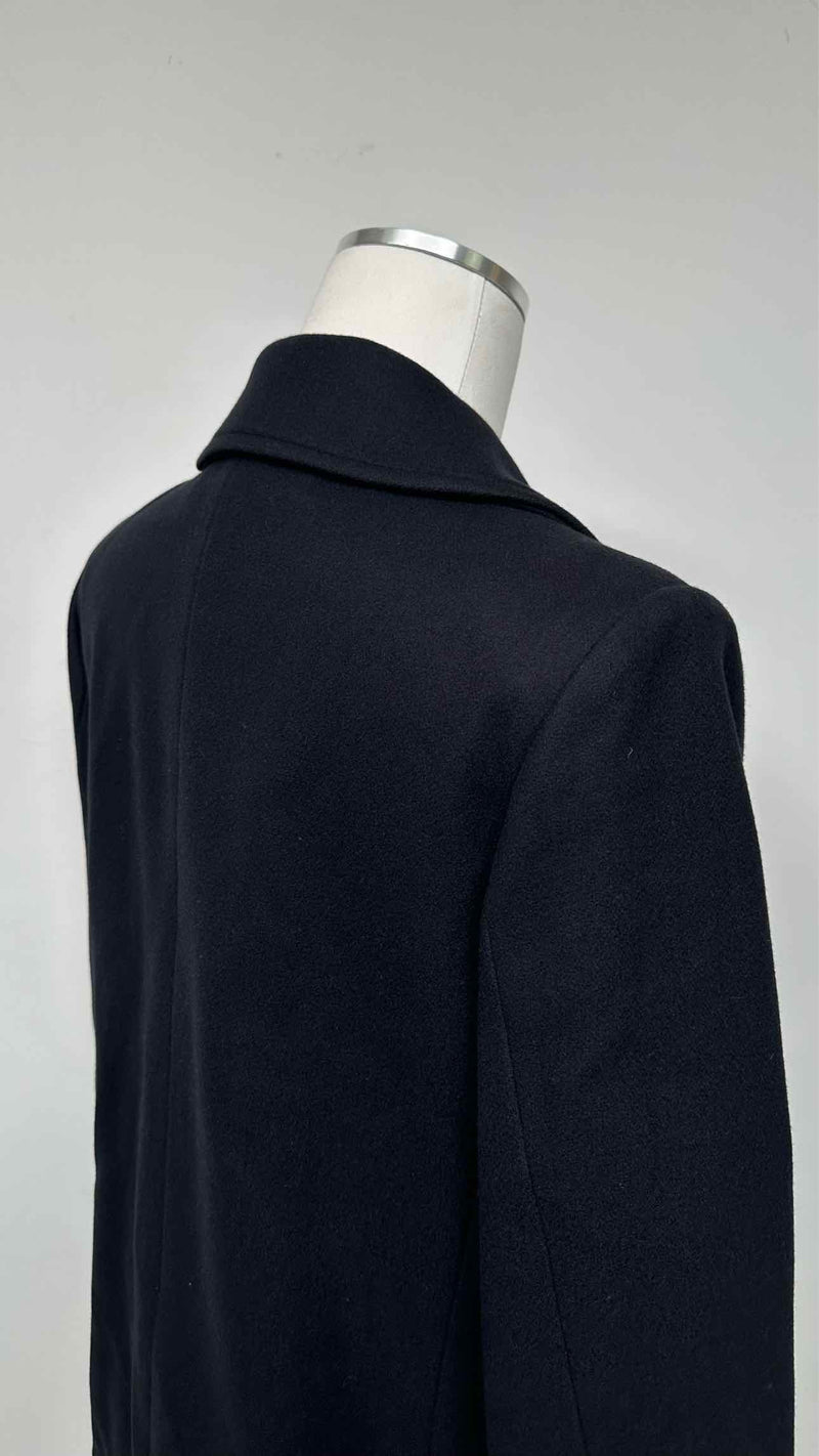 Yves Saint Laurant Pea Coat