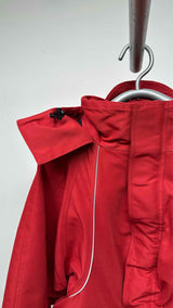 Balenciaga Ruby Swing Parka