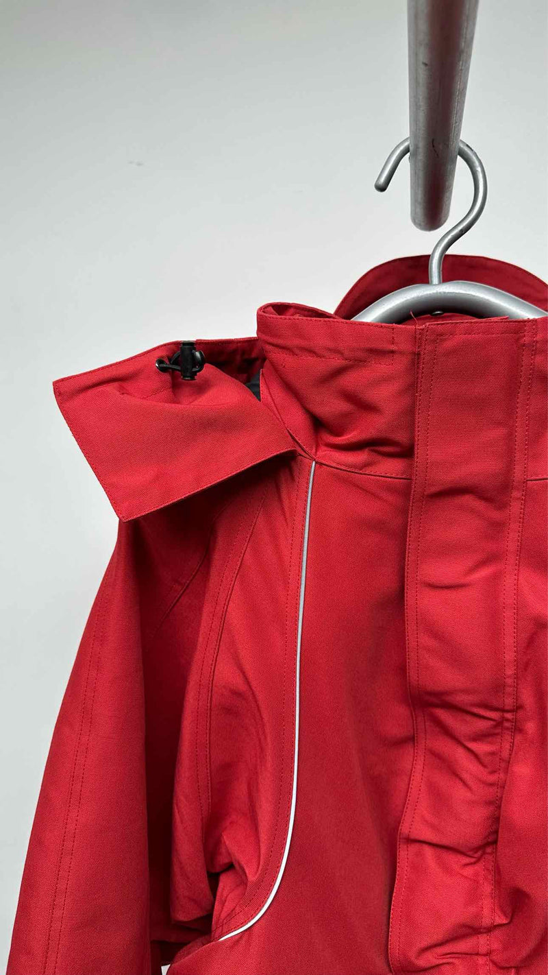 Balenciaga Ruby Swing Parka