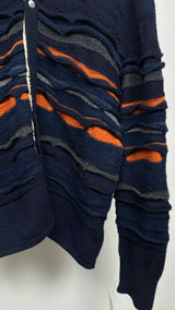 Tamme 3D Knit Cardigan