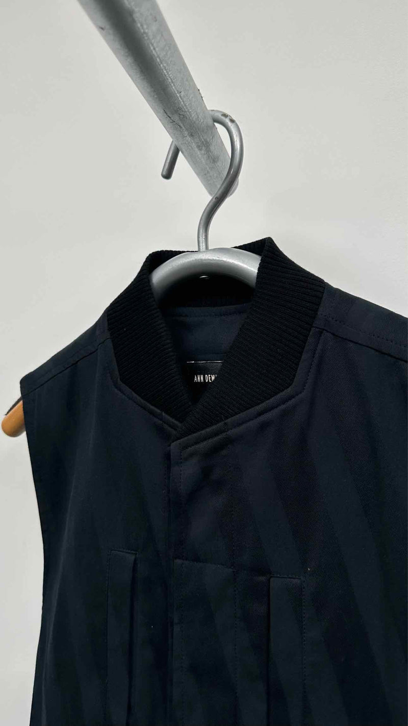 トップス Ann Demeulemeester mesh vest SOLD* Ann Demeulemeester Mesh Fishnet Oversized Essential