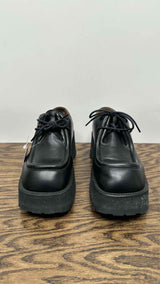 Marni Square-toe Platform Shoes