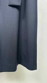 Weekend Max Mara Waist-Ribbon Cropped Wide Pants