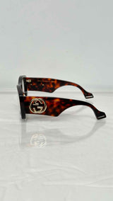 Gucci GG 0628S Square Sunglasses