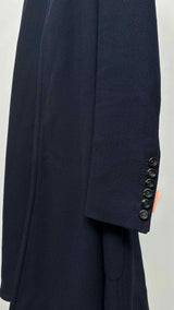 Burberry Prorsum Shawl-collar Long Coat