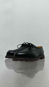 Mad Happy X Paraboot Michael Leather Shoes