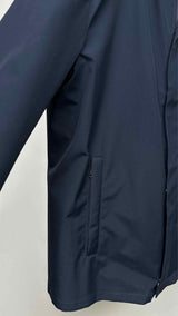 PRADA Technical Fabric Raincoat