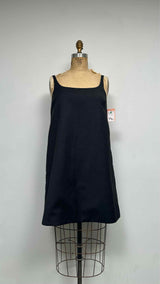 PRADA N/S Oversized Wool Mini Dress