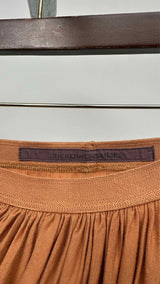 Rick Owens Lilies Drape Easy Skirt