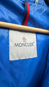 Moncler Hooded Down Jacket