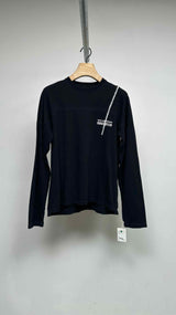 Kiko Kostadinov L/S Graphic Embroidery T-shirt