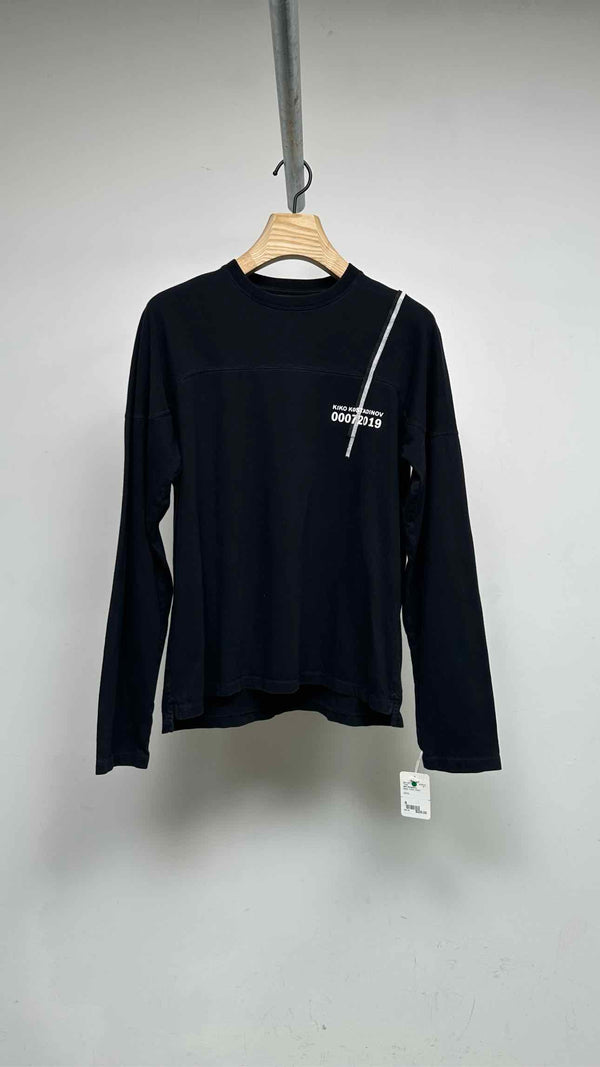 トップス kkkkkkk Kiko Kostadinov L/S Graphic Embroidery T-shirt – TOKIO7