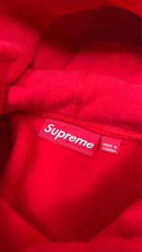 Supreme Hoodie