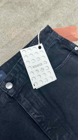 Khaite High-waist Wide Jeans