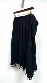 Junya Watanabe Sheer Sheer Long Skirt