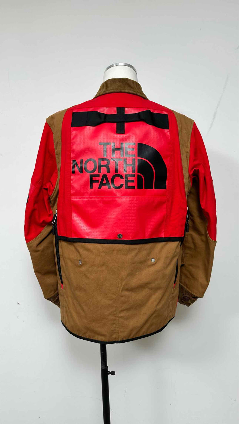 The North Face x Junya Watanabe Man Oxford Hybrid Jacket