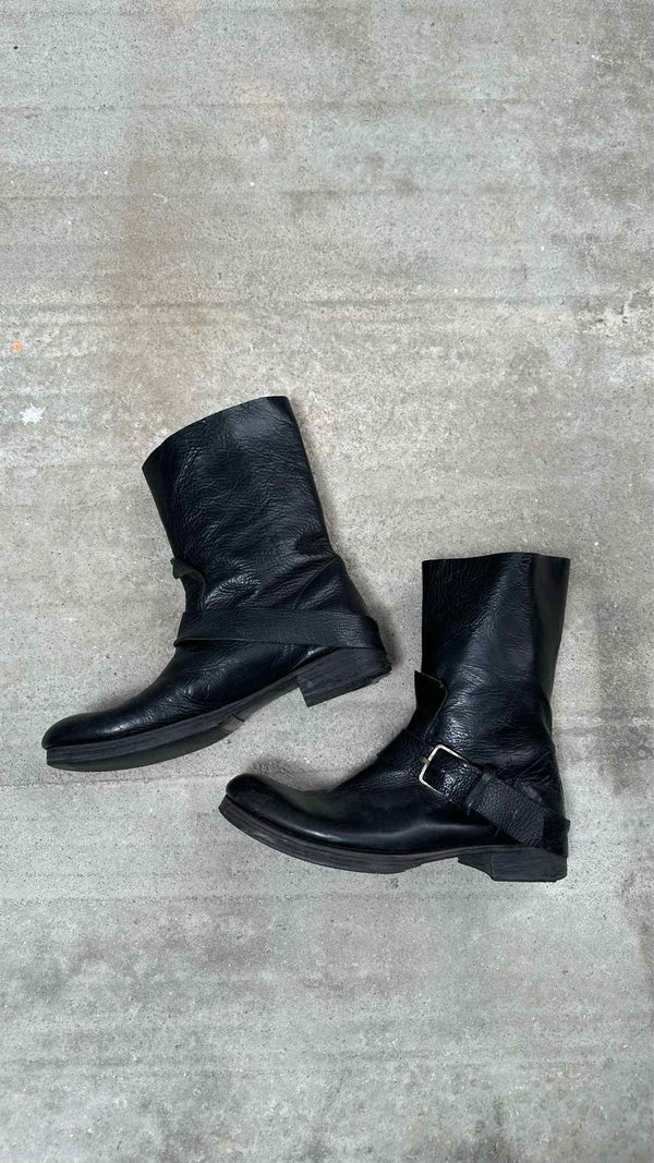 MA+ Buckle Boots