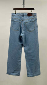 Dries Van Noten Loose-Fit Jeans