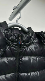 Moncler Hooded Down Jacket