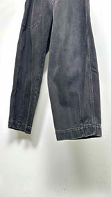 Ann Demeulemeester Baggy Wide Easy Jeans