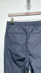 PRADA Bottom Velcro Jogger Pants