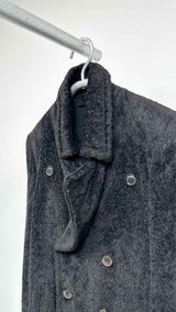 Viktor& Rolf Double-breast Fur Coat