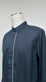Emporio Armani Zip Shirt