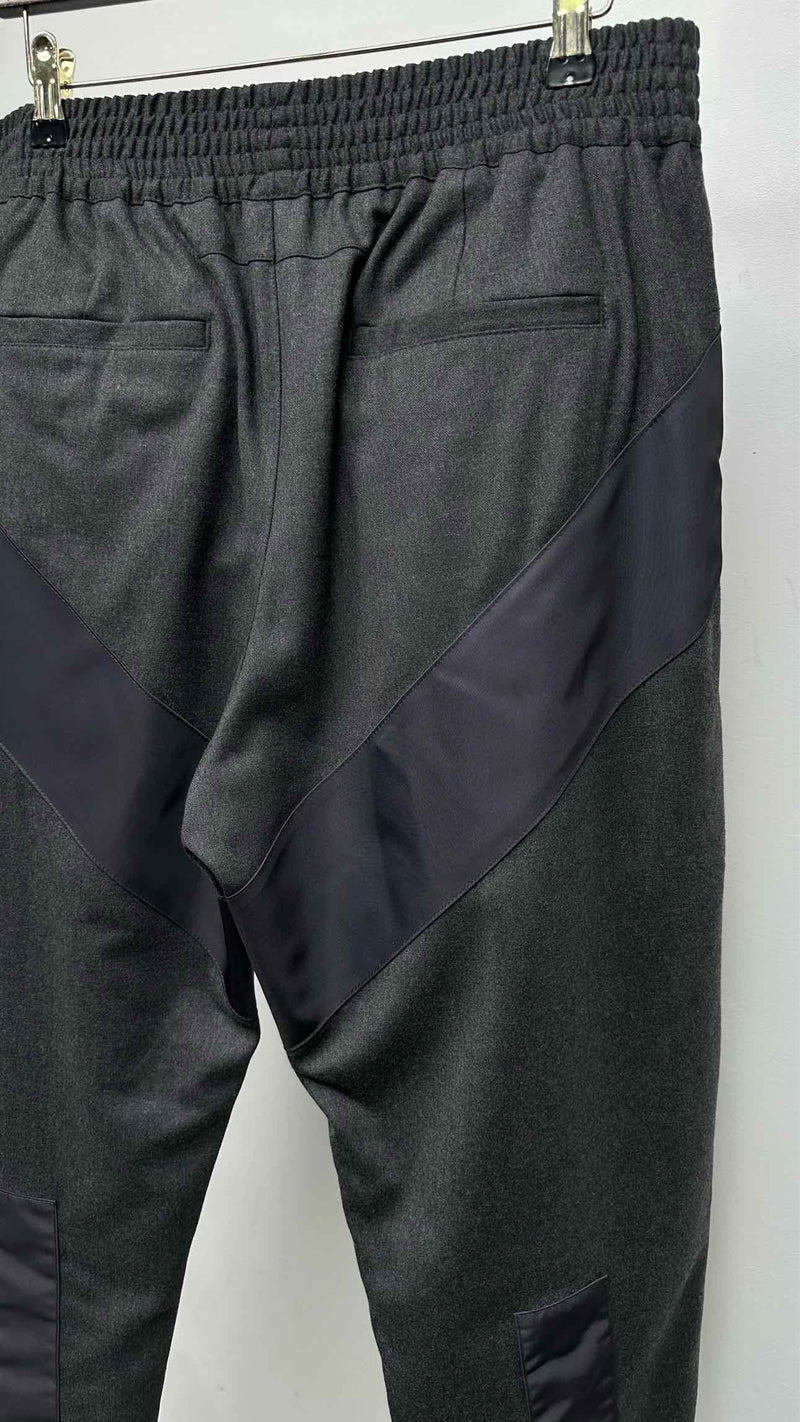 Givenchy Two-tone Easy Pants