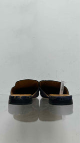 Gucci X Disney Jacquard Donald Duck Princetown Horsebit Slippers