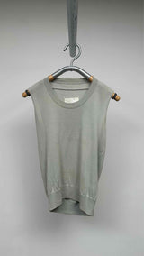 Margiela Flat Knit Vest