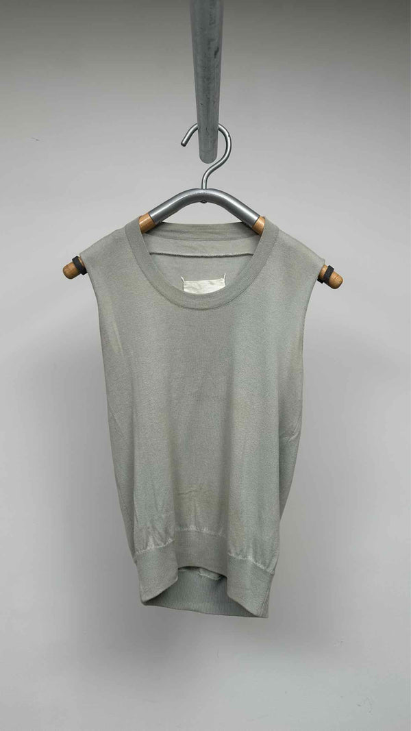Margiela Flat Knit Vest