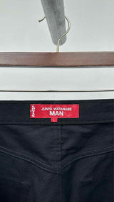 Junya Watanabe MAN X Levi's Asymmetrical Layered Wrap Wide Jeans