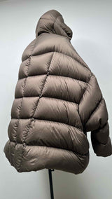 Rick Owens Oversized Round-shape Down Jacket