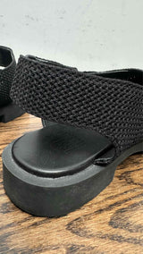Homme Plisse Mesh Sandals