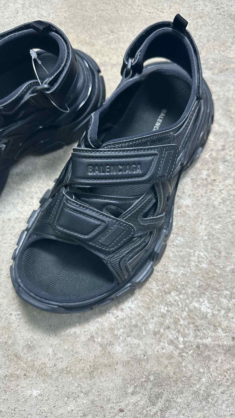 Balenciaga Sneaker Sandals