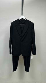 Dior Python Print Suit