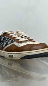 Dior B27 Uptown Low-oblique Sneakers