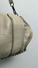 Alexander Wang Rocco Pebbled Leather Bag