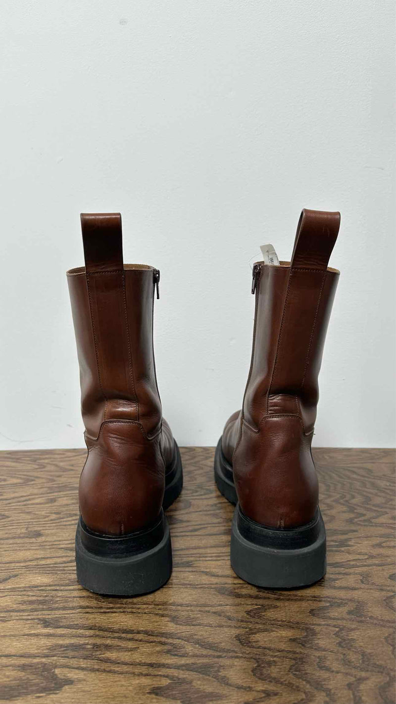 Bottega Veneta Lug Boots