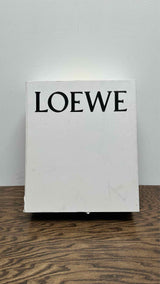 LOEWE Harnes Bikered Boots