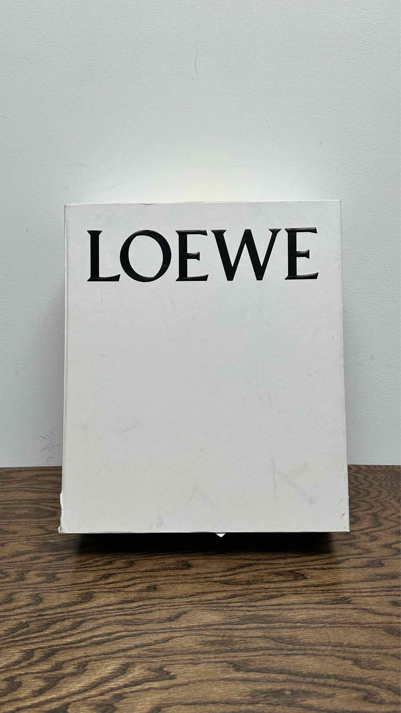 LOEWE Harnes Bikered Boots