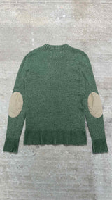 Margiela Elbow Patch Sweater