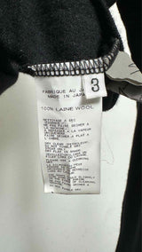 Yohji Yamamoto Pour Homme High-neck Light Sweater