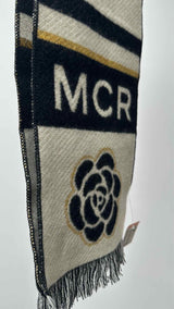 Chanel MCR Metiers D'art Scarf